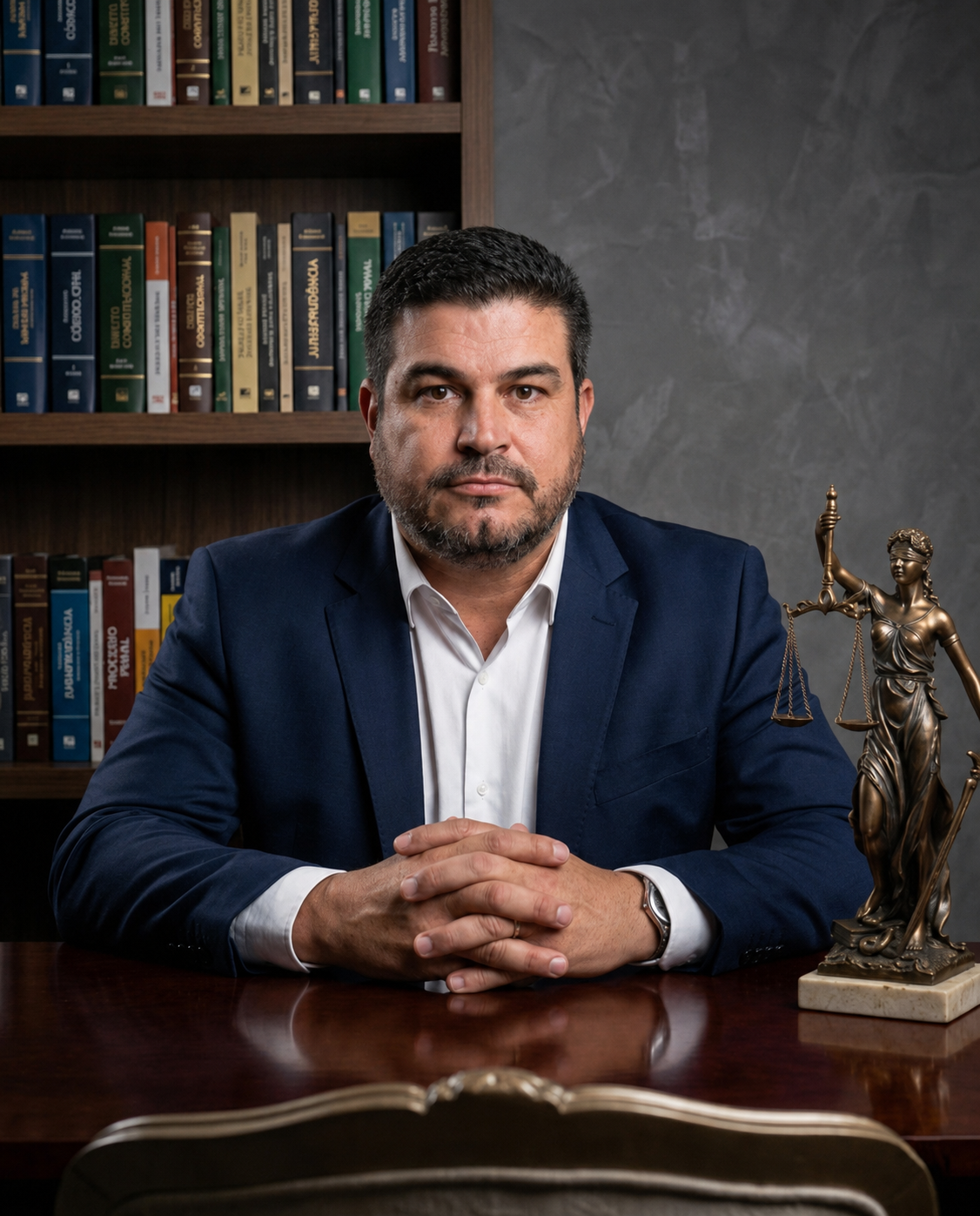 Dr. Alexandro Faleiros - Advogado Criminalista